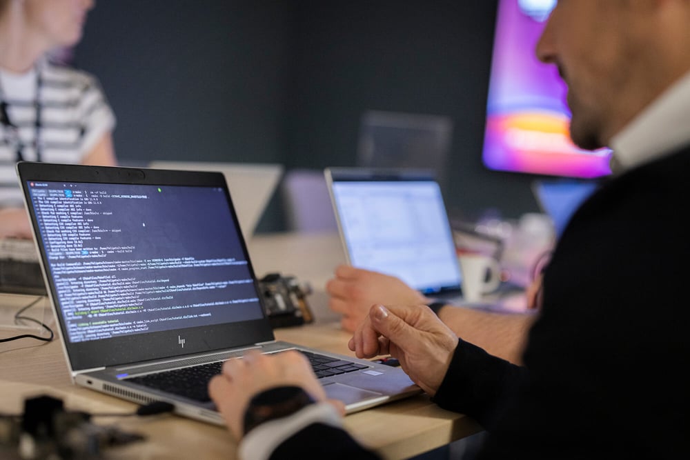 developer using iar build tools from command line