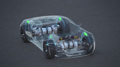 From Trunk to Throttle – It’s Software that drives your car