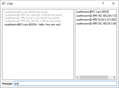 Testing Multiple Instances of the Same Application