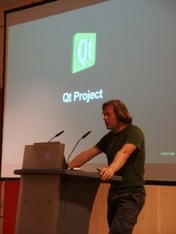 Lars on the state of the project