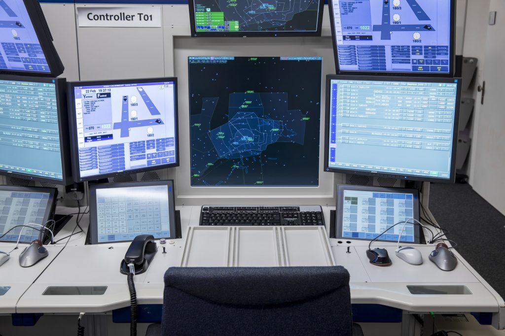Air Traffic Control Setup