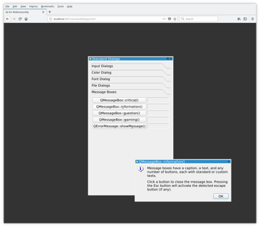 standarddialogs-qt-for-webassembly-example