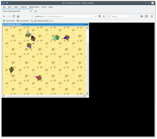 Qt for WebAssembly