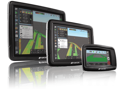 トプコン、Squish for Windowsを使用