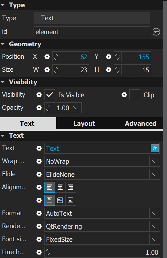 The property editor now uses Qt Quick Controls 2