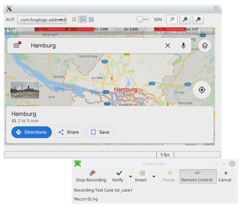 Upcoming Squish Feature: Remote Control of Test Devices