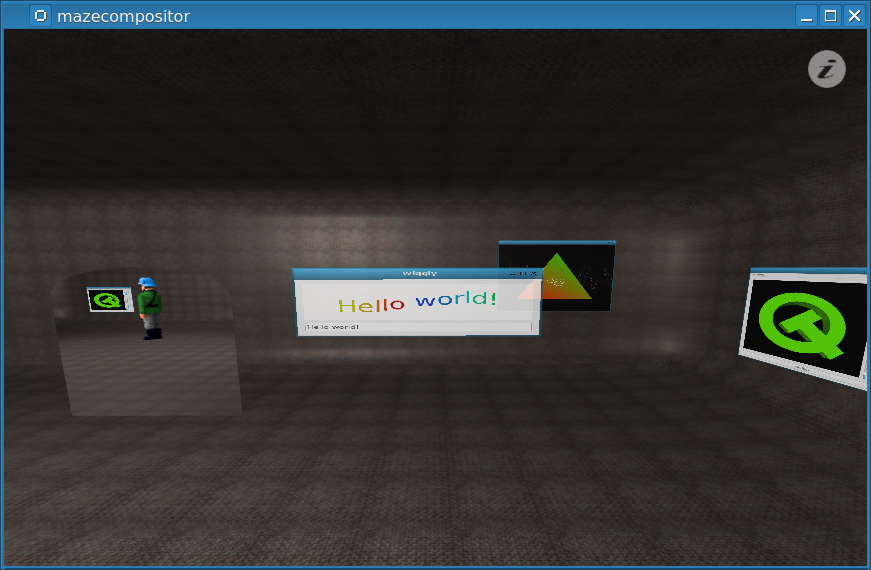 New Compositor API for Qt Wayland