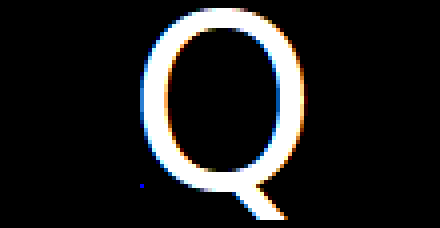 The letter Q