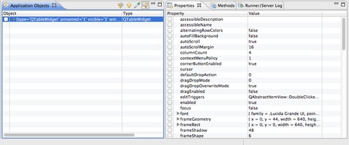 Squish tip of the week: Picking additional properties for that 'Hard to Find' object