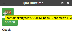 Customizing QtQuick support in Squish