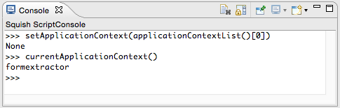 Squish tip of the week: Scripting with the help of the Squish Script ...