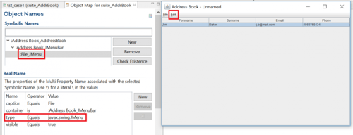 Define your own Symbolic Names