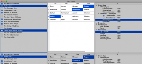 Finding Table Cells by Header Text