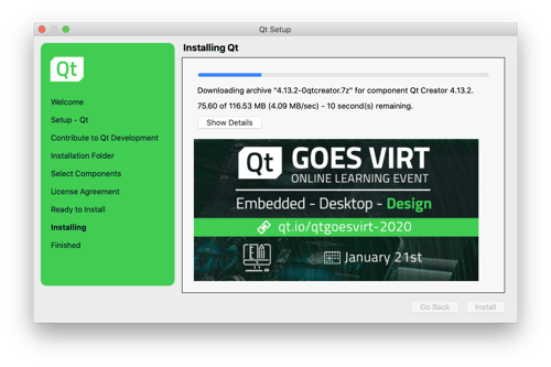 Qt Installer Framework 4.0 Released