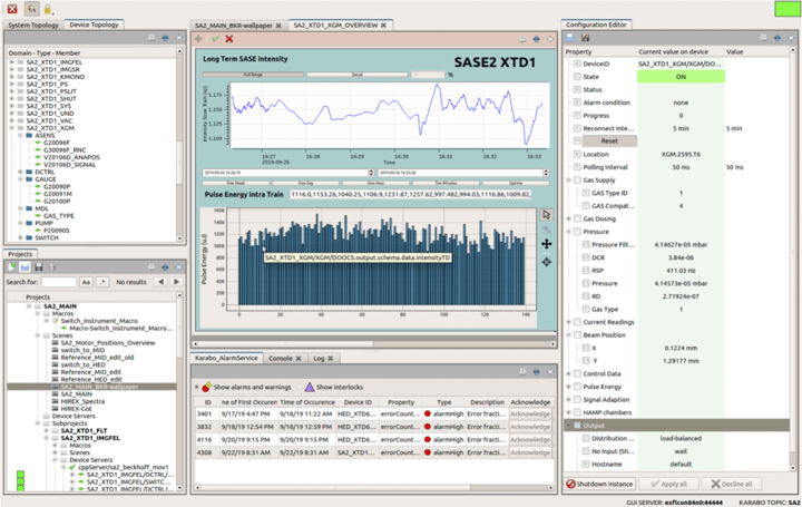 Karabo-Framework-Screenshot-1024x648