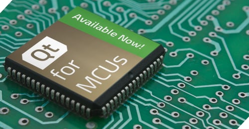 Qt for MCUs 1.3 released