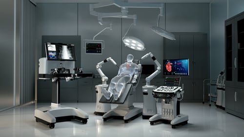 Physical AI in Regulated Markets: Why Embedded Development Teams Must Rethink Firmware Compliance