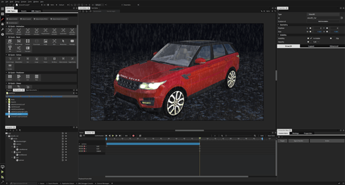 Meet Qt Design Studio 3D Editor