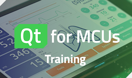 MCU trainings