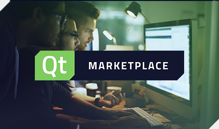 Qt Marketplace