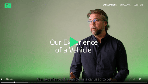 Video: The Making of The Outpace Project