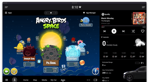 Qt for Android Automotive 6.6.3 is released