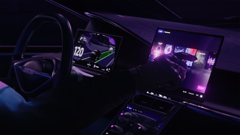 Qt for Android Automotive 6.7.3 リリース