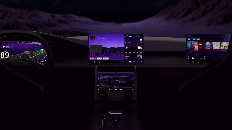 Qt for Android Automotive 6.8.3 リリース