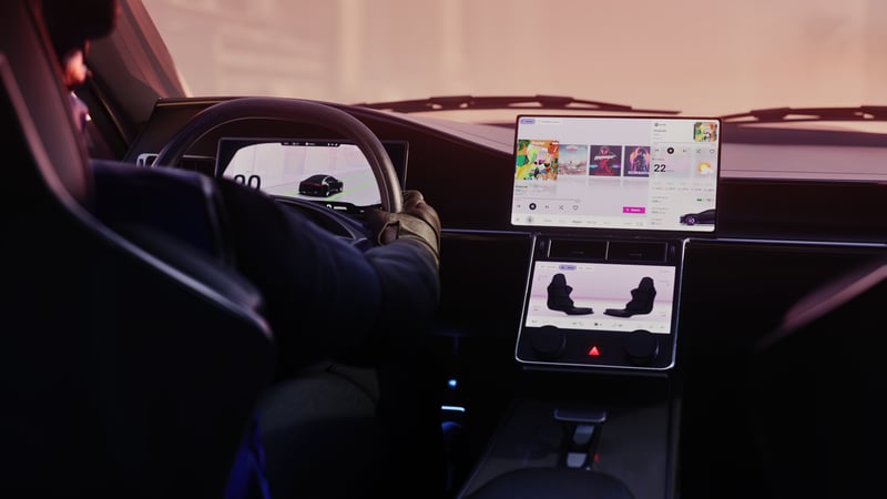 Qt for Android Automotive 6.5.4 リリース