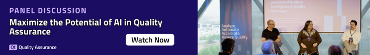 Panel SQF: Maximize the Potential of AI in Quality Assurance