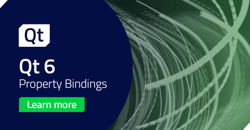 Property bindings in Qt 6
