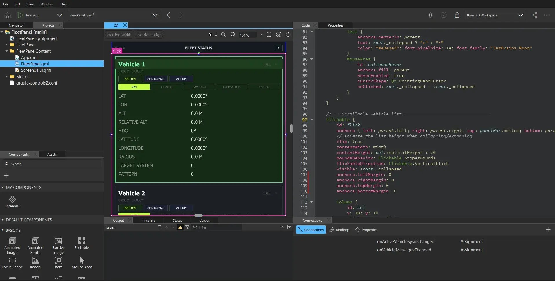 QDS panel-webp