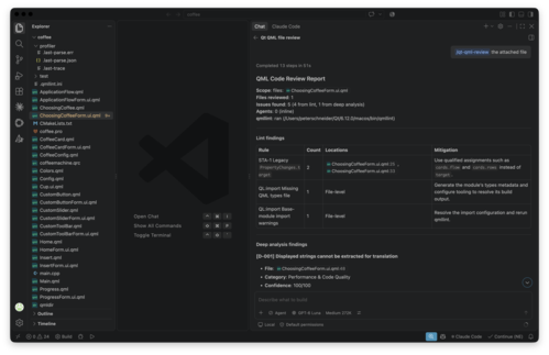 Updated Qt Code Review Skills Reduce Token Costs by Up To 75%