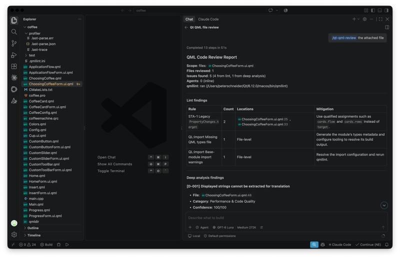 Updated Qt Code Review Skills Reduce Token Costs by Up To 75%