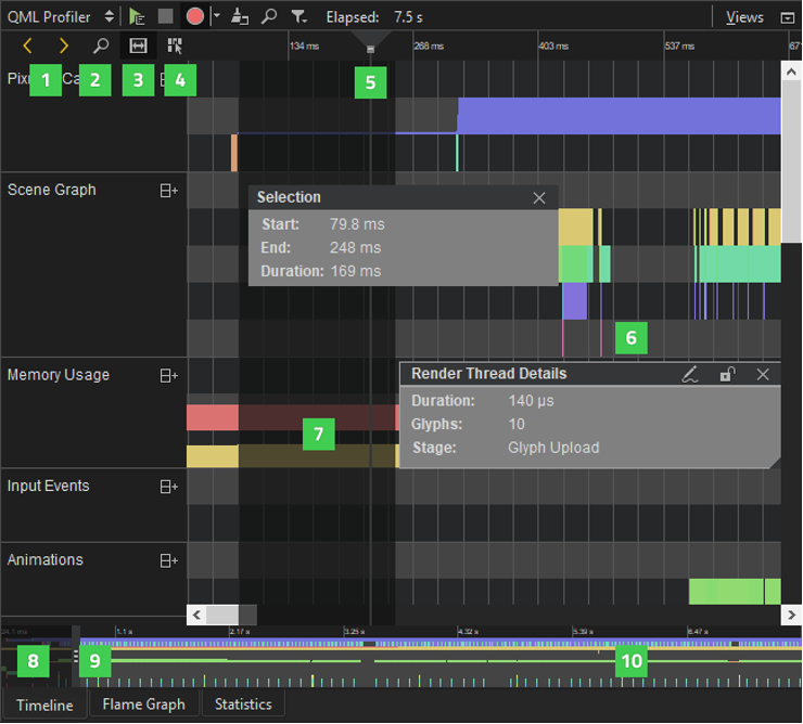Qtのパフォーマンスとツールのアップデート Part 1