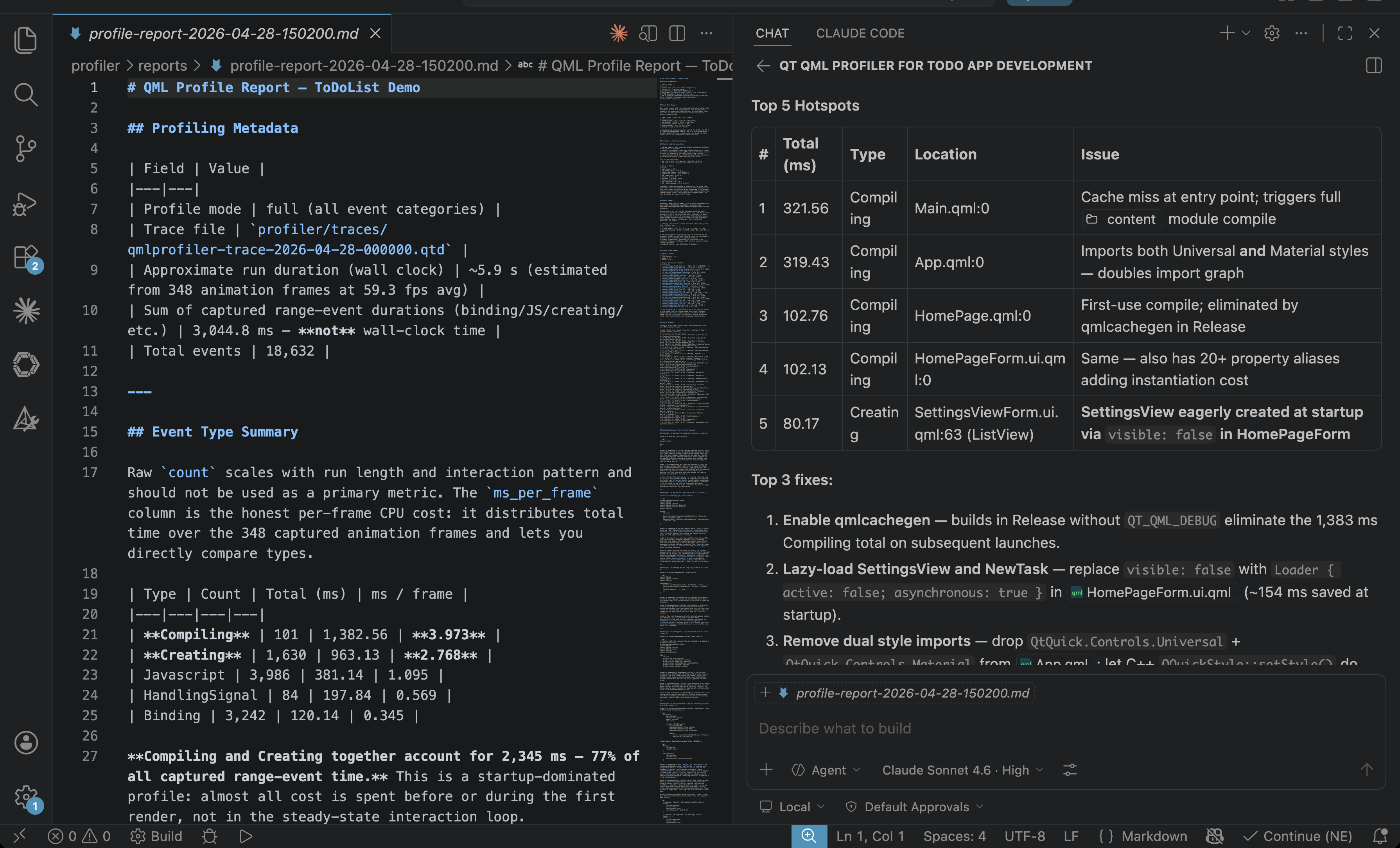 QMLProfiler_GitHubCopilot_Results