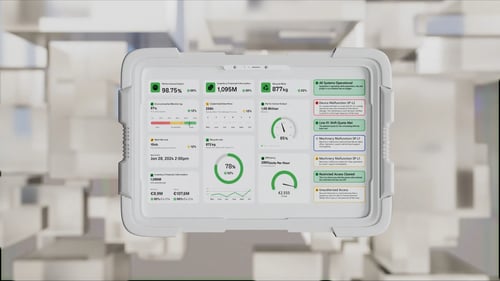 The Critical Role of GUI Design for Safety, Efficiency, and Interoperability