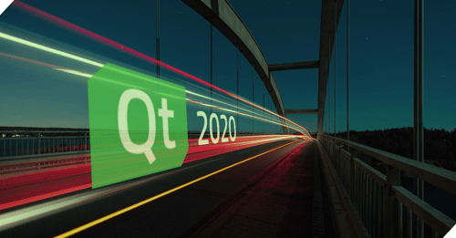 Qt offering changes 2020