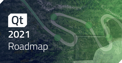 Qt Roadmap for 2021