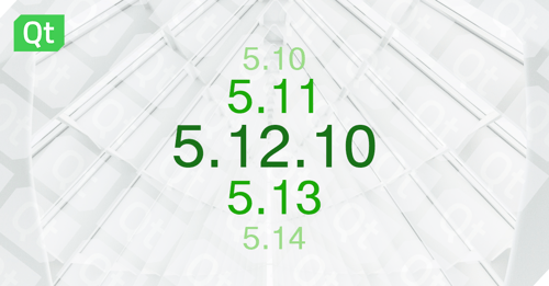 Qt 5.12.10 Released