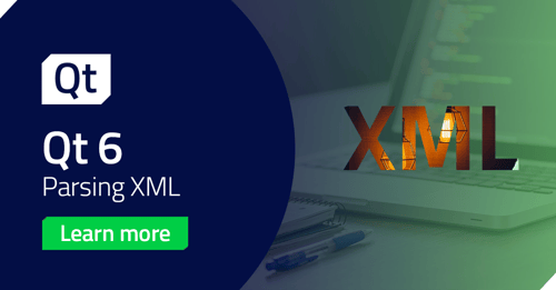 Parsing XML with Qt: Updates for Qt 6