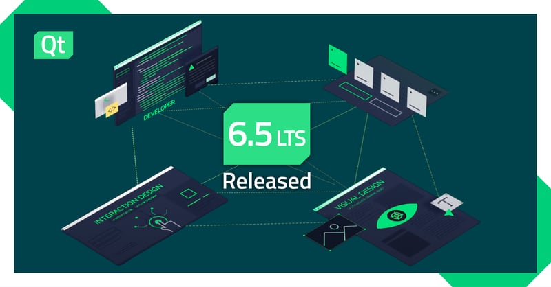 Qt 6.5 LTS がリリースされました！