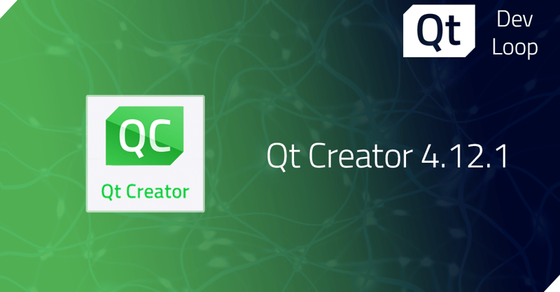 Qt Creator 4.12.1 released