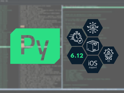 Qt for Python Release: 6.12 is here!
