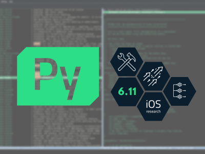 Qt for Python release: 6.11 is out!