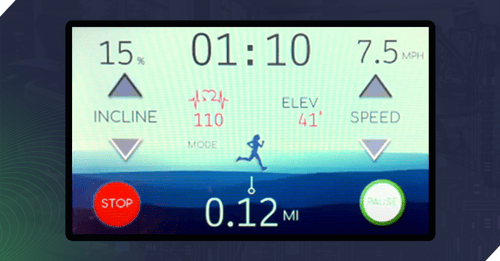 Qt for MCUs – A perfect development platform for the fitness industry