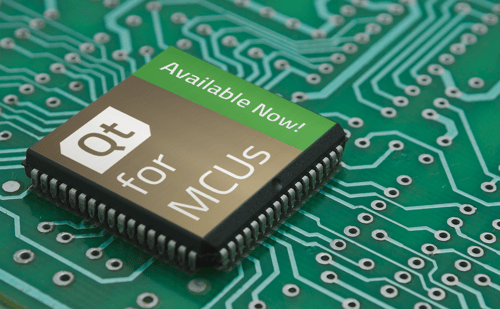 Qt for MCUs 1.4 released