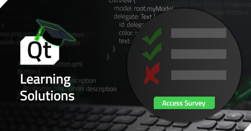 Learning solutions survey