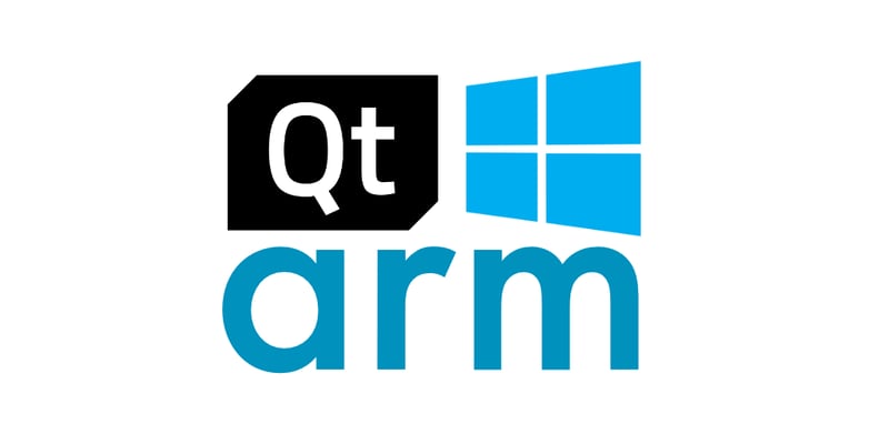 Qt for Windows on ARM