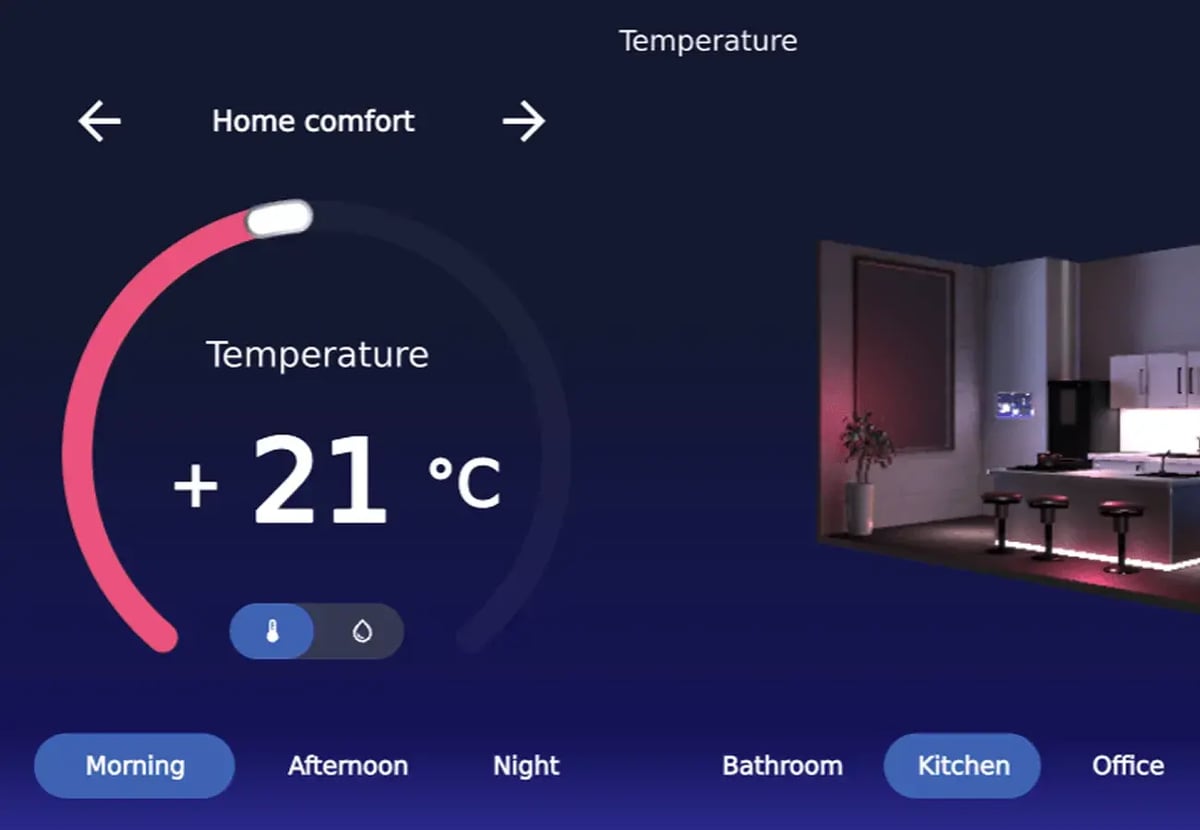 Qt-3DFramework-Highlight3Dwith2D-1300-900
